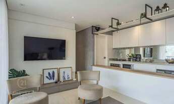 Imagem 2: Apartamento com 2 dormitórios à venda, 85 m² por R$ 965.000,00 - Alto da Mooca - São Paulo