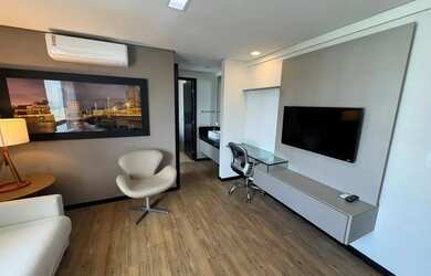 Imagem 3: Imóvel para aluguel tem 41 metros quadrados com 1 quarto em Boa Viagem - Recife - PE