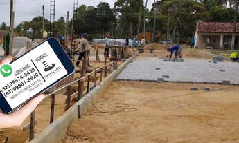 Imagem 3: Loteamento Mar de Japaratinga