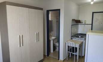 Imagem: Kitnet no Edf. Cruzeiro do Sul