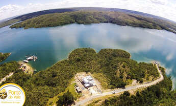 Imagem 6: PORTO DO VALE RESORT - lotes na beira do Lago Corumbá IV. Luziânia-GO