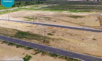 Imagem 6: LOTES no SIM. Veredas, e Vivari. Em Bairro Planejado Bairro Sim Feira de Santana-Ba