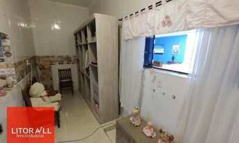 Imagem 4: Casa com 3 dormitórios à venda, 430 m² por R$ 750.000,00 - Cibratel II - Itanhaém/SP