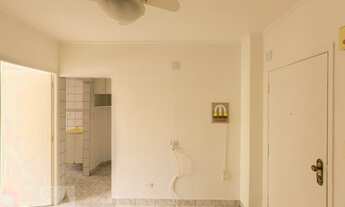 Imagem 2: Apartamento para Aluguel - Santa Cecília, 1 Quarto, 40 m2