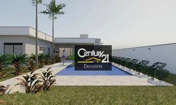 Imagem 4: Moderna Chácara à Venda no Condomínio Terras de Itaici em Indaiatuba/SP