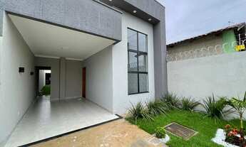 Imagem 1: VENDO CASA FINO ACABAMENTO COM CHURRASQUEIRA SETOR MOINHO DOS VENTOS