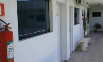 Imagem: Flat com 1 dormitório para alugar, 36 m²