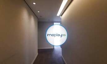 Imagem 7: Conjunto comercial 181,09 m² e 05 vagas de garagem, com carpete, banheiros, forro mineral