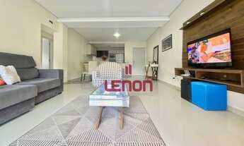 Imagem 5: Excelente Apartamento com 3 dormitórios à venda, 119 m² por R$ 980.000 - Bombas - Bombinha