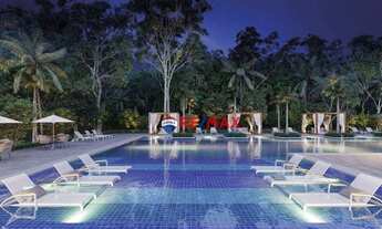 Imagem 3: Terreno à venda, 250 m² por R$ 187.000 - Condomínio Ritz Castanheiras Residence Spa Resor