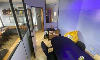 Imagem 15: Conjunto, 118 m² - venda por R$ 848.000,00 ou aluguel por R$ 5.500,00/mês - Brooklin - São