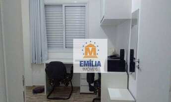 Imagem 4: Apartamento com 3 dormitórios à venda, 68 m² por R$ 403.000 - Cidade Morumbi - São José do