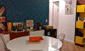 Imagem 5: Apartamento com 2 dormitórios à venda, 50 m² por R$ 750.000,00 - Vila Nova Conceição - São