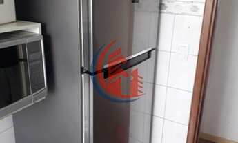 Imagem 5: Apartamento 02 Dormitórios, no Residencial Solaris - Jardim Capivari - Campinas - SP