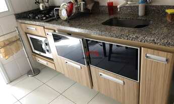 Imagem 4: Apartamento com 2 dormitórios à venda, 68 m² por R$ 530.000,00 - Santa Paula - São Caetano