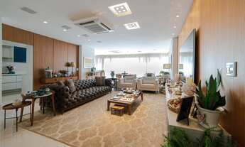 Imagem 3: Apartamento de 182m² com 3 suítes à venda no Edifício Opus Urbano, Setor Marista. Goiânia