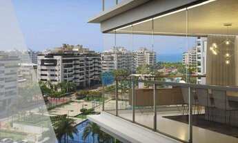 Imagem 2: Apartamento com 4 dormitórios à venda, 147 m² por R$ 3.016.000,00 - Barra da Tijuca - Rio