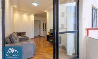 Imagem 4: Apartamento com 3 dormitórios à venda, 69 m² por R$ 424.000 - Vila Gustavo - São Paulo/SP