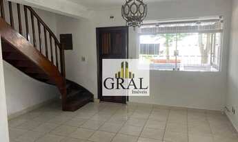 Imagem 5: Sobrado com 3 dormitórios à venda, 202 m² por R$ 510.000,00 - Bangu - Santo André/SP