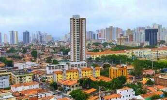 Imagem 6: Apartamento com 3 dormitórios à venda, 61 m² por R$ 400.000,00 - Centro - Fortaleza/CE