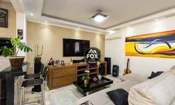 Imagem 4: Casa com 3 dormitórios para alugar, 282 m² por R$ 7.200,00/mês - Cristo Rei - Curitiba/PR