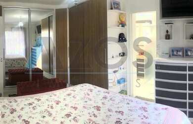 Imagem 12: EXCELENTE SOBRADO COM 03 DORMITÓRIOS NO ATUBA EM CURITIBA POR R$ 648.000,00