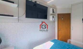 Imagem 7: Cobertura com 2 dormitórios à venda, 100 m² por R$ 390.000,00 - Parque Oratório - Santo An