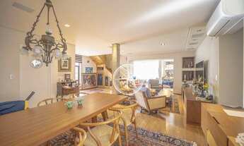 Imagem 5: Cobertura super descolada no Jardim Paulista. São 270m² de área útil, 2 dormitórios, 2 suí