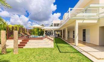 Imagem 2: Casa com 4 dormitórios à venda, 460 m² - Condomínio Vale do Lago - Sorocaba/SP