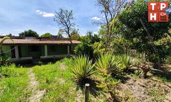Imagem 2: Terreno com Casa no Paraiso das Esmeradas
