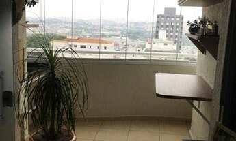 Imagem 3: Apartamento com 2 dormitórios à venda, 82 m² - Rudge Ramos - São Bernardo do Campo/SP