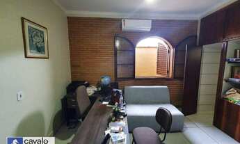 Imagem 7: Casa, 155 m² - venda por R$ 700.000,00 ou aluguel por R$ 4.000,00/mês - Nova Ribeirânia