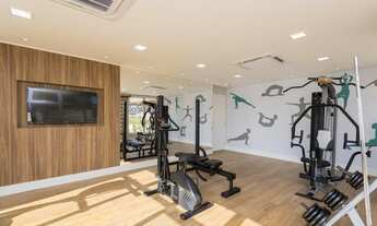 Imagem 6: Apartamento para venda tem 54 metros quadrados com 2 quartos em Casa Branca - Santo André