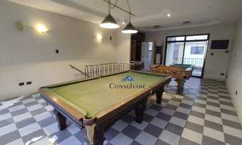 Imagem 2: Casa Comercial com 2 dormitórios para alugar, 274 m² por R$ 15.000/mês - Gonzaga - Santos