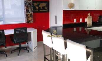 Imagem 7: Apartamento com 1 suíte, sala 2 ambientes, varanda gourmet, 1 vaga, à venda, 59 m² por R