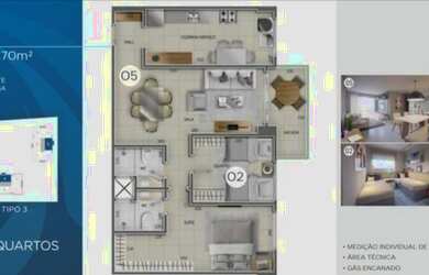 Imagem 5: Foz do Iguaçu , entrega próxima !! 2 ou 3 quartos