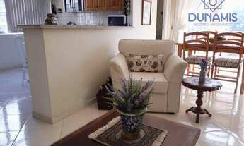 Imagem 3: Apartamento com 3 dormitórios à venda, 85 m² por R$ 440.000 - Praia das Pitangueiras - Gua