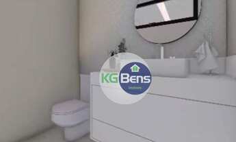 Imagem 6: Casa com 3 quartos, 180 m² a venda por R$ 1.550.000 - Condomínio Royal Garden Paulínia/SP