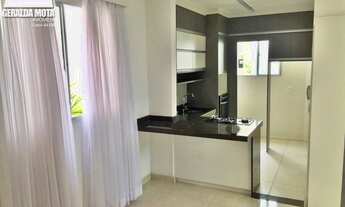 Imagem: Apartamento (locação) Cond. Solar dos