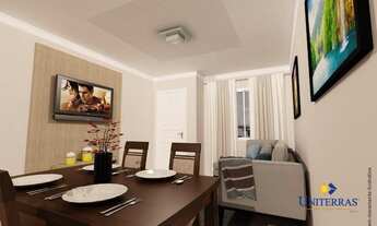 Imagem 5: Casa à venda, 60 m² por R$ 369.900,00 - Santa Cândida - Curitiba/PR