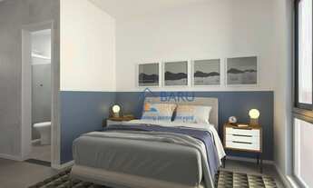 Imagem 2: Apartamento com 1 dormitório à venda, 27 m² por R$ 330.000,00 - Higienópolis - São Paulo/S