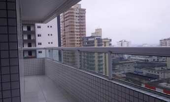 Imagem 4: Apartamento com 2 dormitórios à venda, 80 m² por R$ 340.000,00 - Tupi - Praia Grande/SP