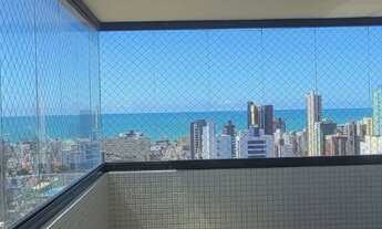 Imagem 5: Apartamento com 4 suítes e 3 vagas de garagens.Com vista permanente!