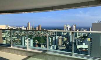 Imagem 7: Apartamento de ALTO PADRÃO com 4 dormitórios à venda, 261 m² por R$ 2.600.000 - Graça - Sa