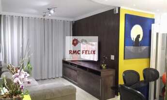 Imagem 3: Apartamento para Venda em São Paulo, Jardim Vergueiro (Sacomã), 3 dormitórios, 1 banheiro