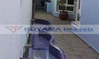 Imagem 2: Casa com 4 dormitórios à venda, 650 m² - Bosque da Saúde - São Paulo/SP