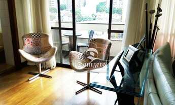 Imagem 4: Apartamento à venda, 170 m² por R$ 905.000,00 - Jardim - Santo André/SP
