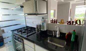 Imagem 6: Apartamento com 3 dormitórios à venda, 63 m² por R$ 385.000 - Piraporinha - Diadema/SP