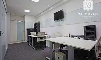 Imagem 3: Sala à venda, 52 m² por R$ 689.000 - Moema - São Paulo/SP