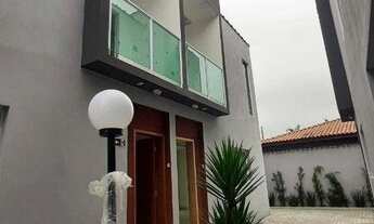 Imagem 2: Sobrado à venda, 63 m² por R$ 279.000,00 - Belas Artes - Itanhaém/SP